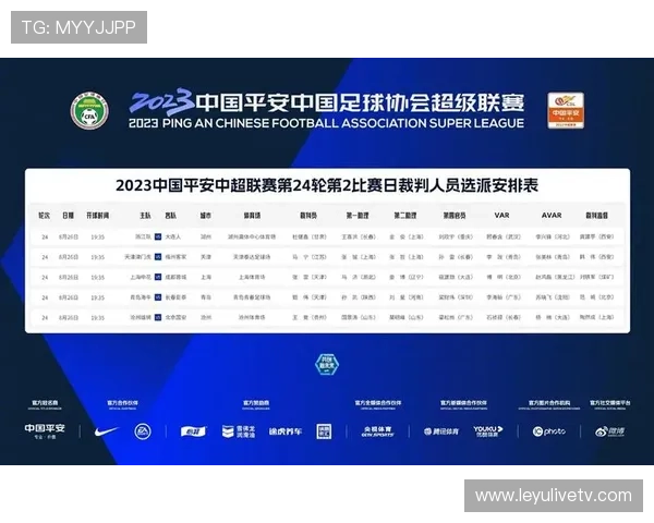中超VAR使用规范优化，但仍存改进空间