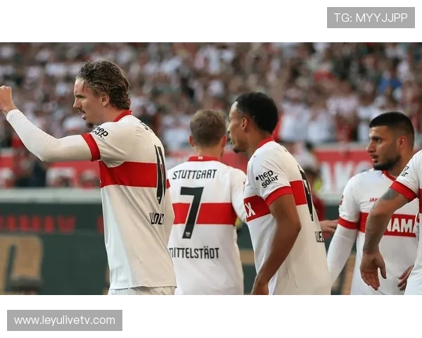 斯图加特2-1弗赖堡，主场七连胜势头强劲